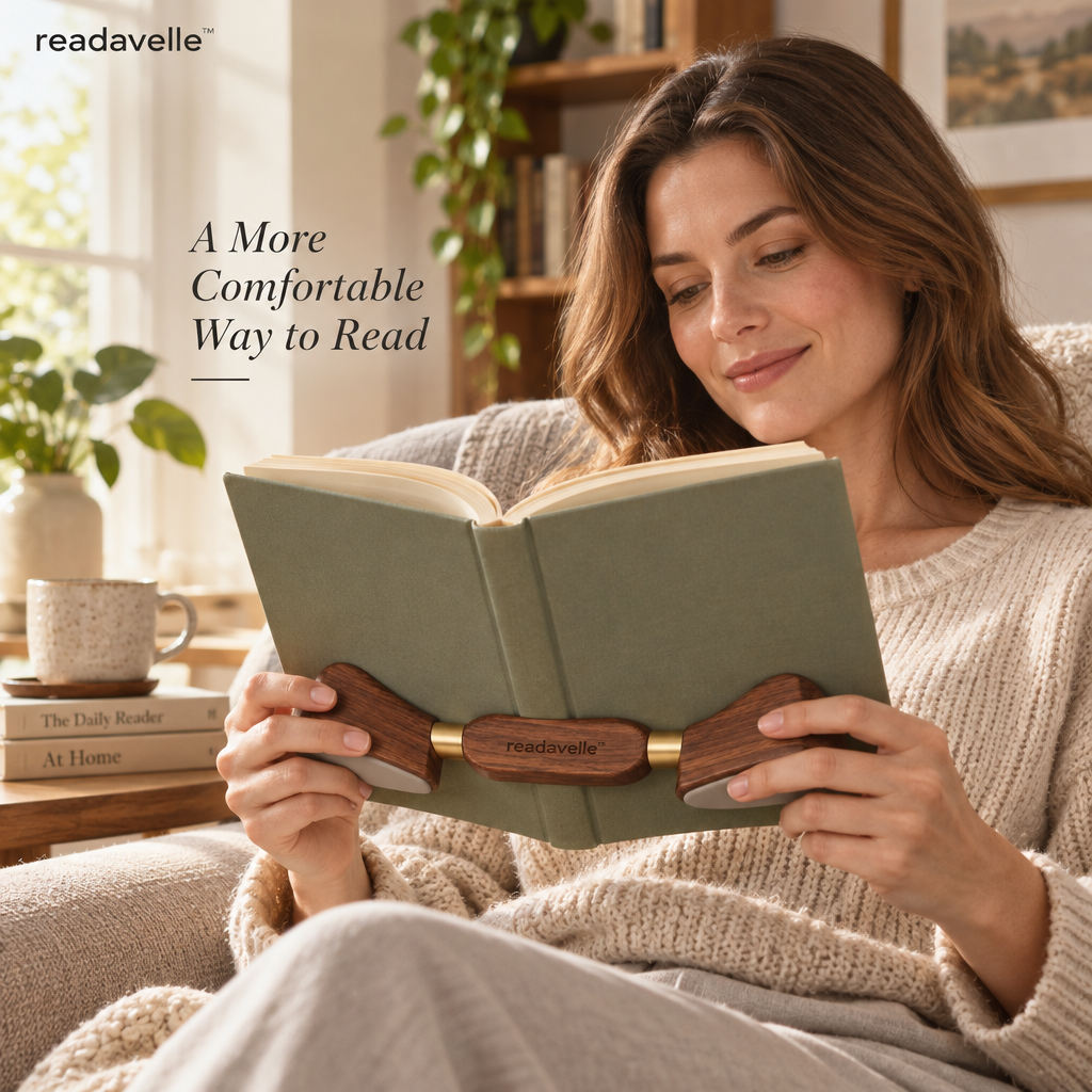 readavelle™ Book Page Weight