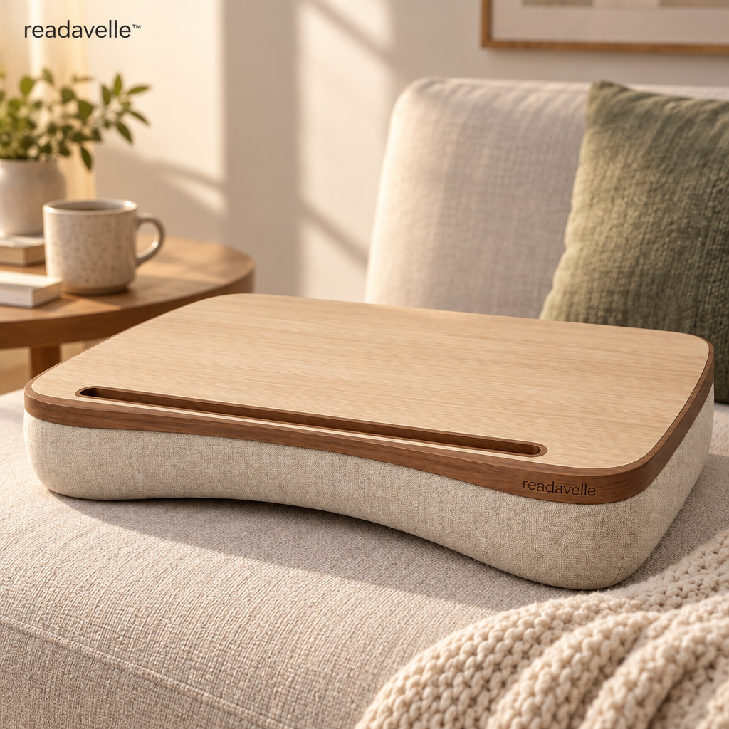 readavelle™ Cozy Lap Desk