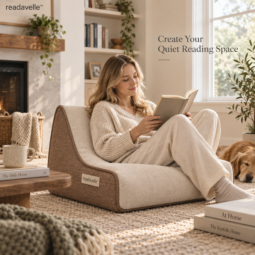 readavelle™ Page Rest Pillow