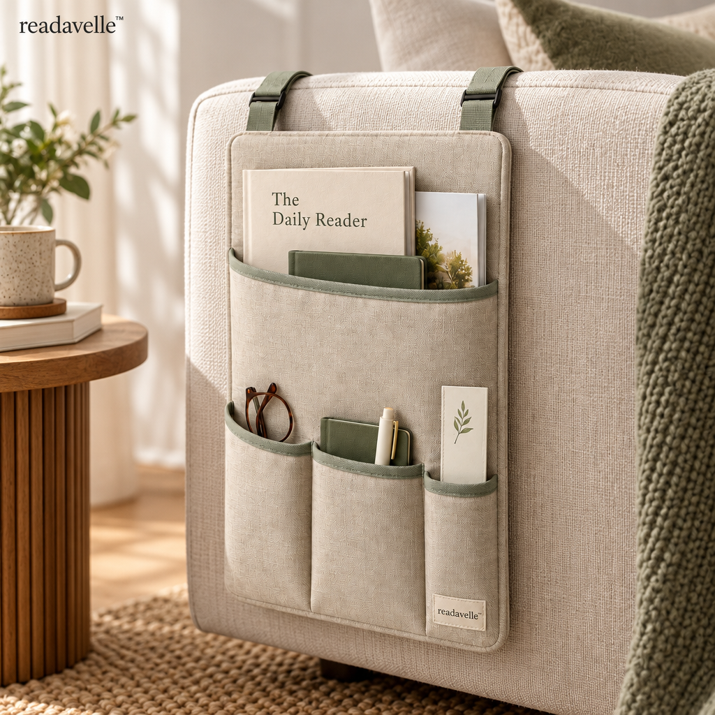 readavelle™ Bedside Reading Pocket