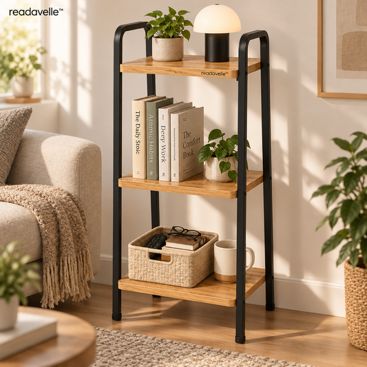 readavelle™ Reading Lamp Shelf
