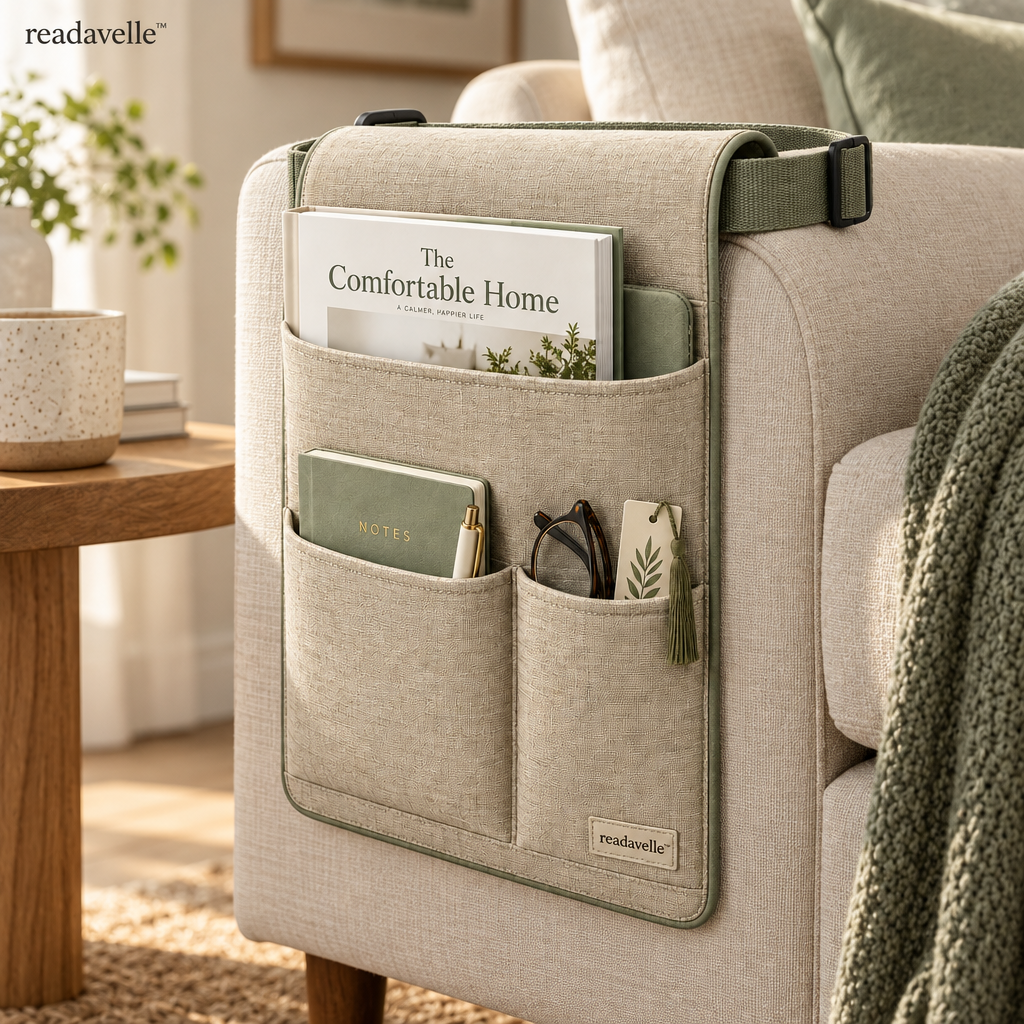 readavelle™ Reading Side Pocket