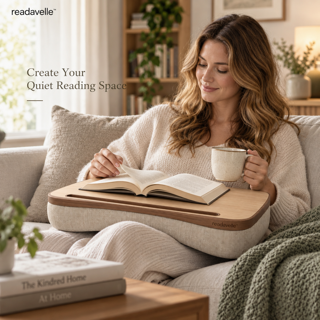 readavelle™ Cozy Lap Desk