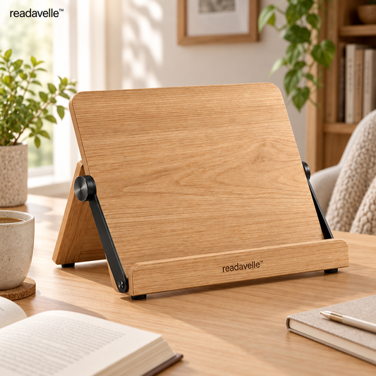 readavelle™ Book Fold Stand