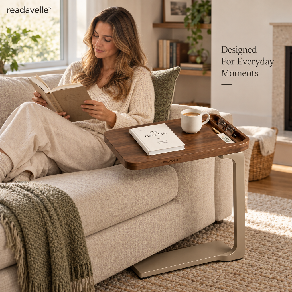 readavelle™ Book Rest Table